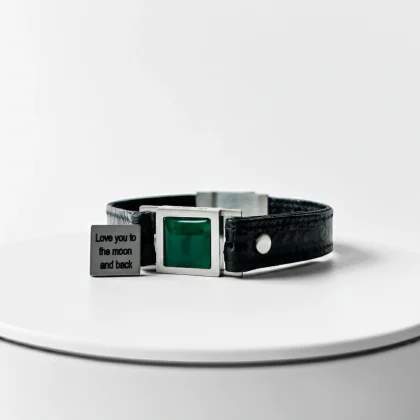 Мужской браслет Core — Процветание