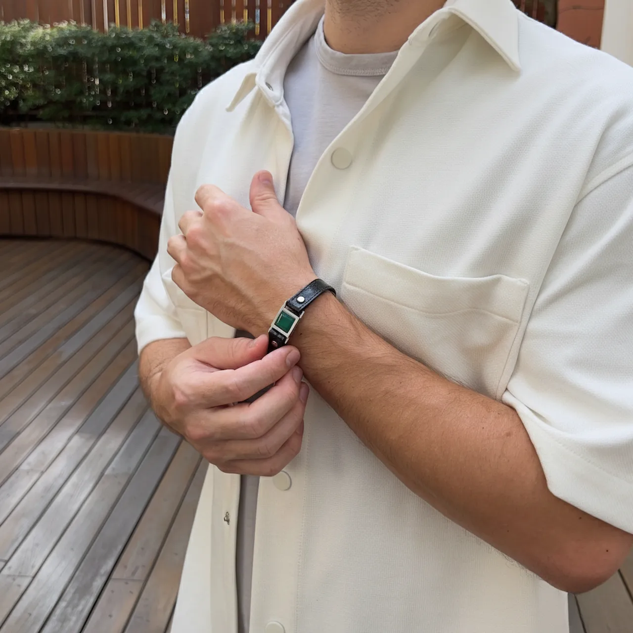 Мужской браслет Core — Процветание — изображение 4