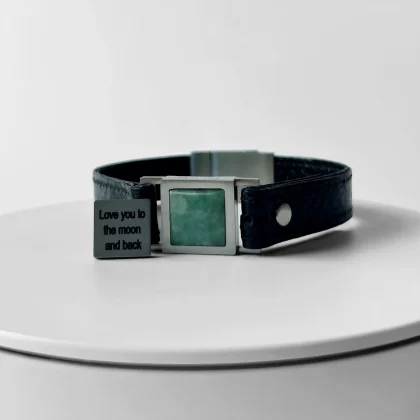 Мужской браслет Core — Мудрость