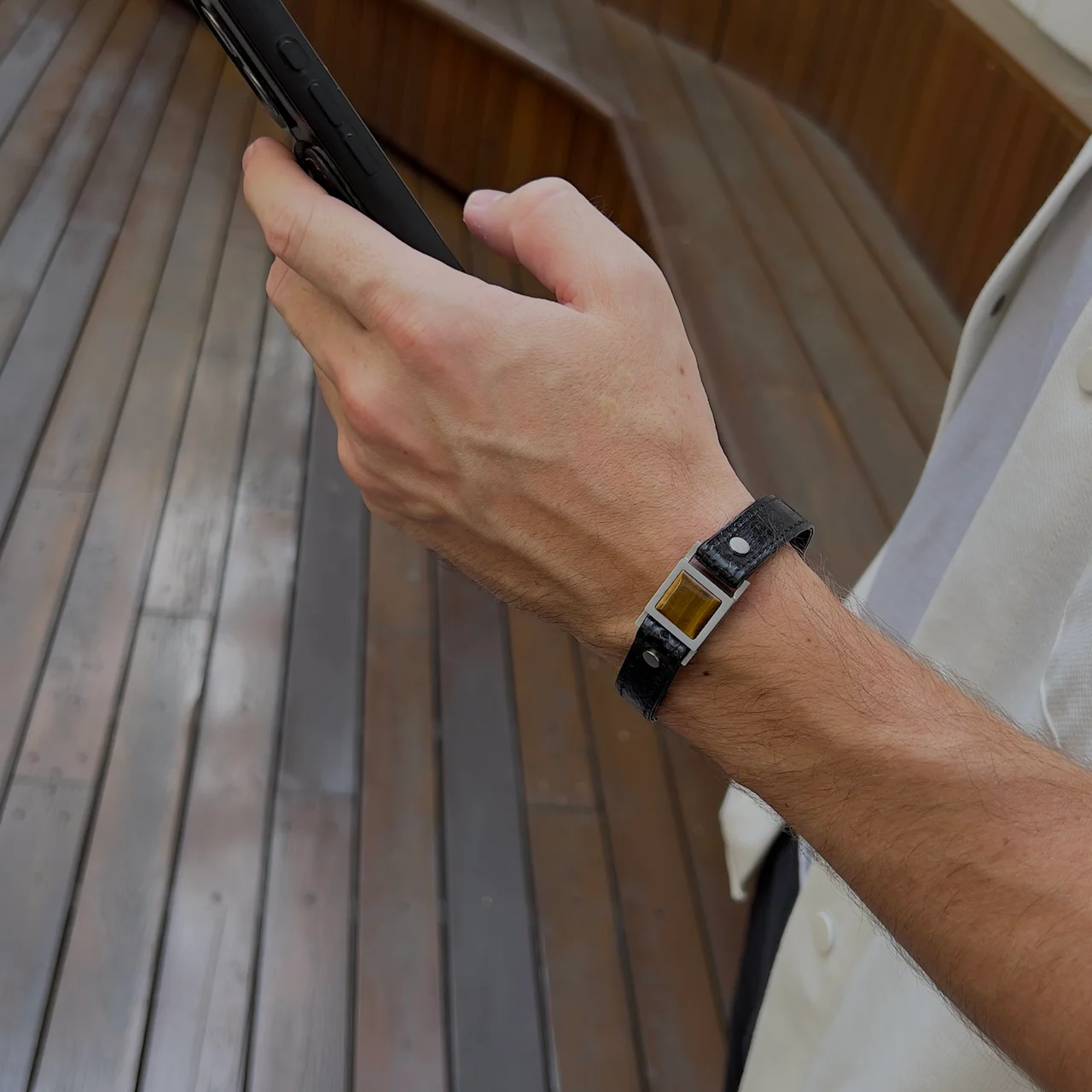 Мужской браслет Core — Решимость — изображение 3