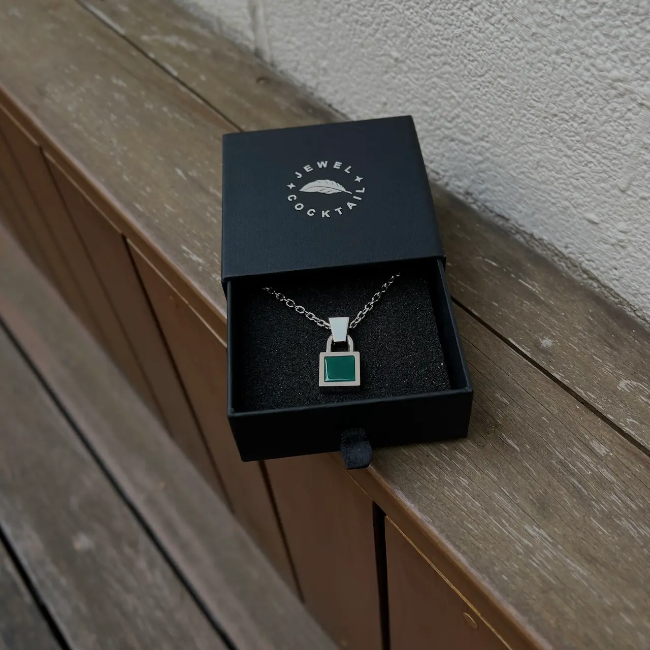 Мужская подвеска Lock — Процветание — изображение 6