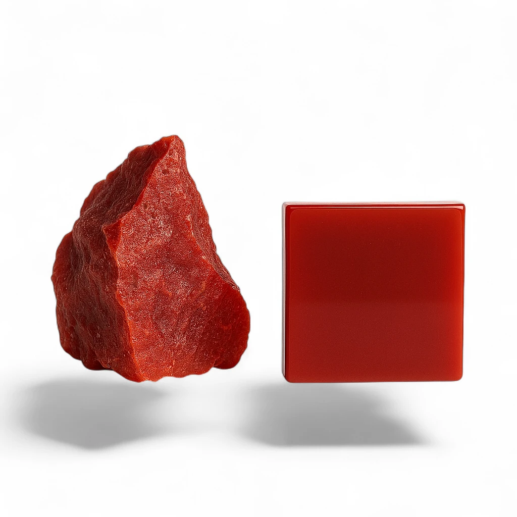 Red Agate