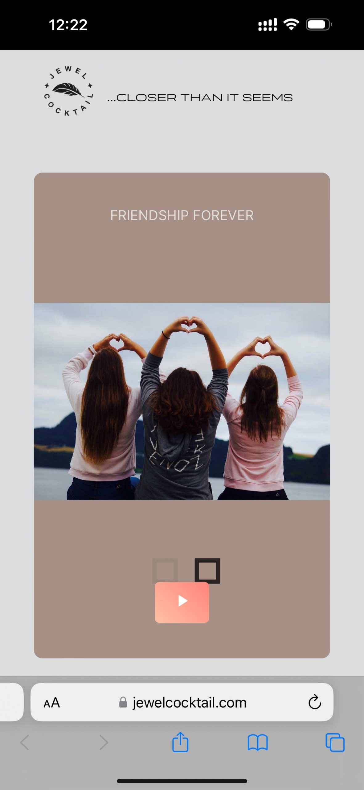 Превью конструктора Jewel Cocktail