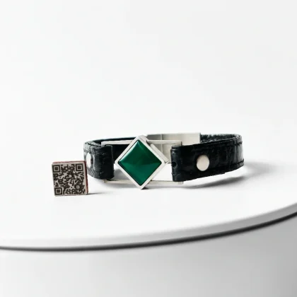 Женский браслет Path —Процветание