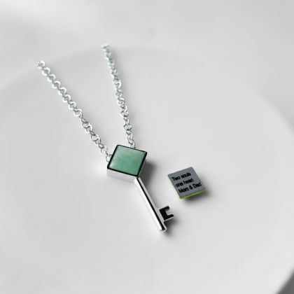 Женская подвеска Key — Гармония