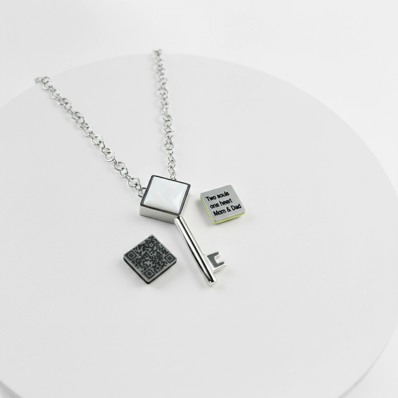 Женская подвеска Key — Баланс — изображение 2