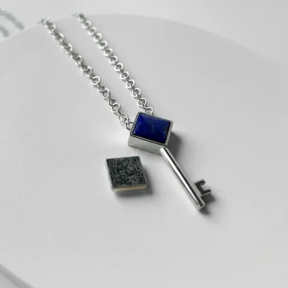 Женская подвеска Key — Интуиция