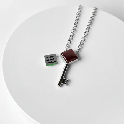 Женская подвеска Key — Страсть