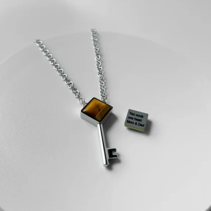 Женская подвеска Key — Фокус