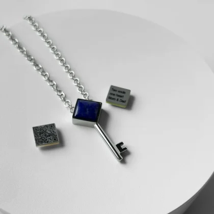 Женская подвеска Key — Интуиция