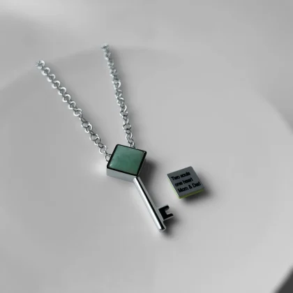 Женская подвеска Key — Гармония